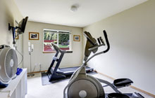 Stickney home gym construction leads