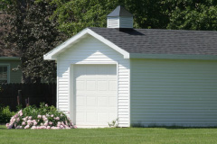 Stickney outbuilding construction costs