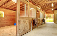 Stickney stable construction leads